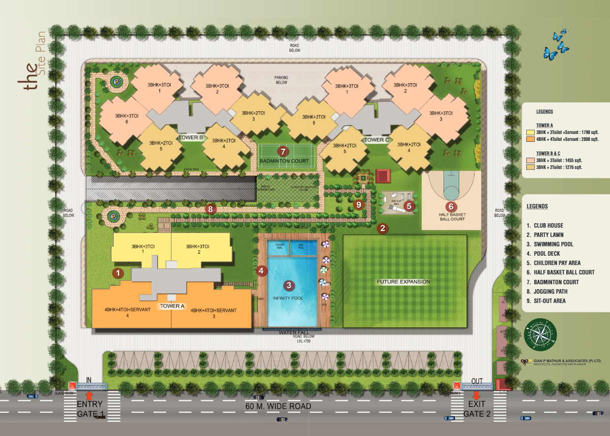 Spring Homes Flats in Noida Extension- Review & Price - Spring Homes ...